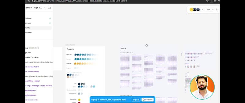 Cover image for Completed Brand guide for one