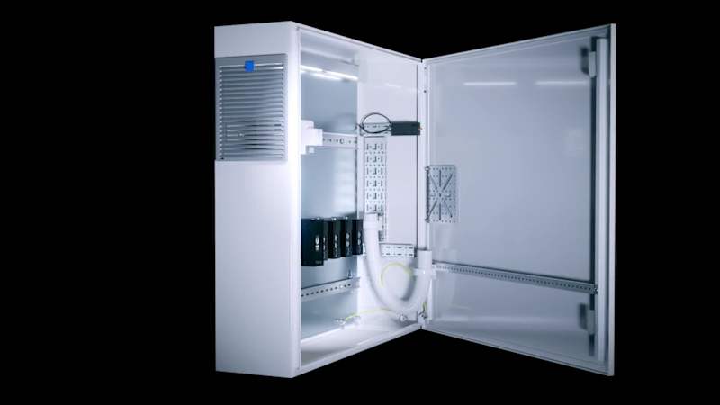 Cover image for Box for PLC controllers animation