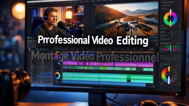 Cover image for Montage Short Viral & Sous-titres