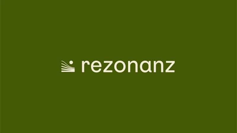 Cover image for Visual Identity System for Rezonanz