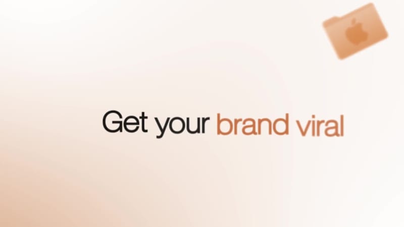 Cover image for Apple Type SaaS animation in