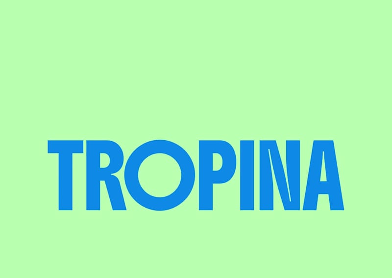 Cover image for TROPINA - Coconut water visual identity