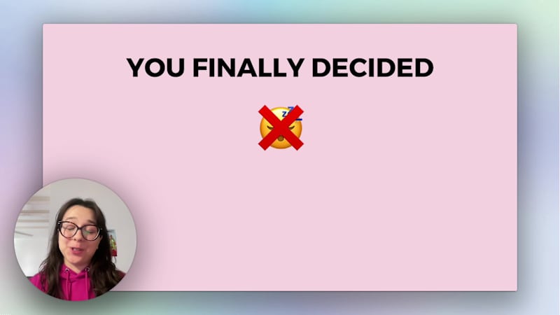 Cover image for ✨ You’re finally ready to