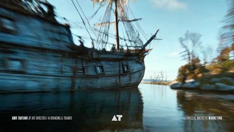 Cover image for "Welcome to my world.." Reach out for AI workshops + commiss...