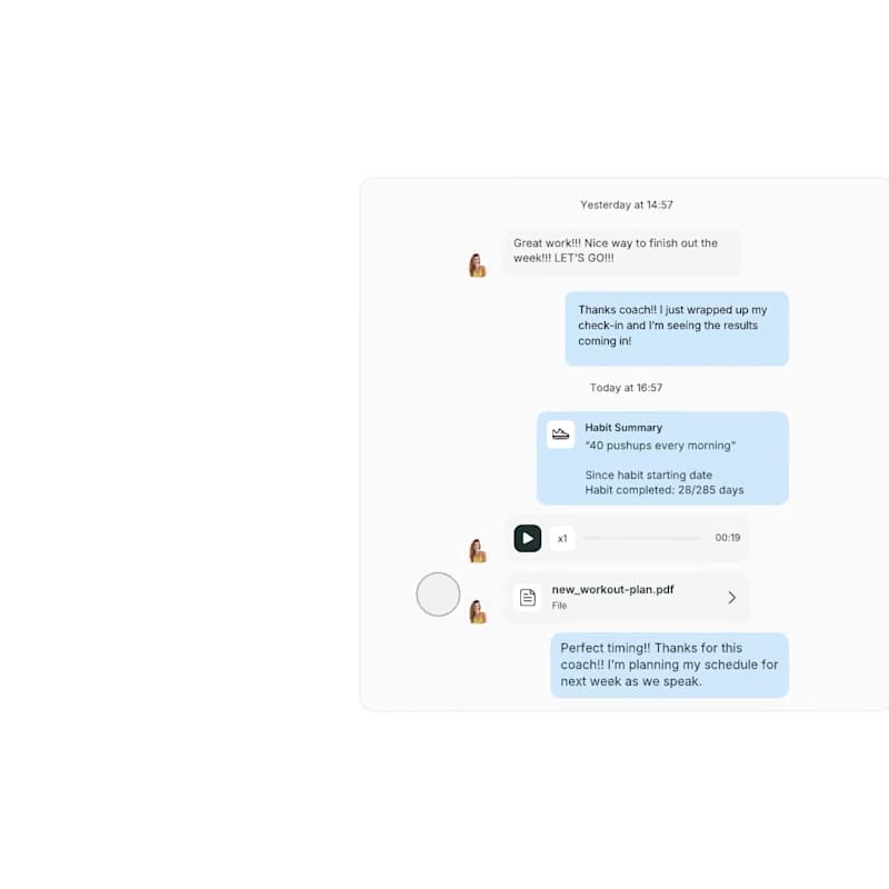 Cover image for I create and manage marketing