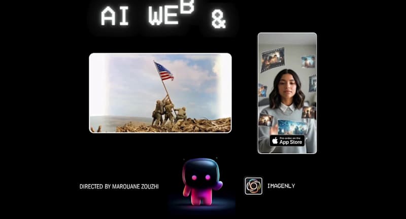 Cover image for 3 AI Multimodal apps are