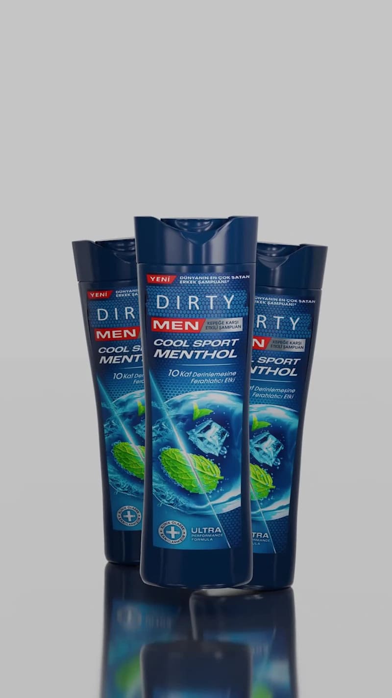 Cover image for Here’s a moody and elegant 3D animation I created to showcas...