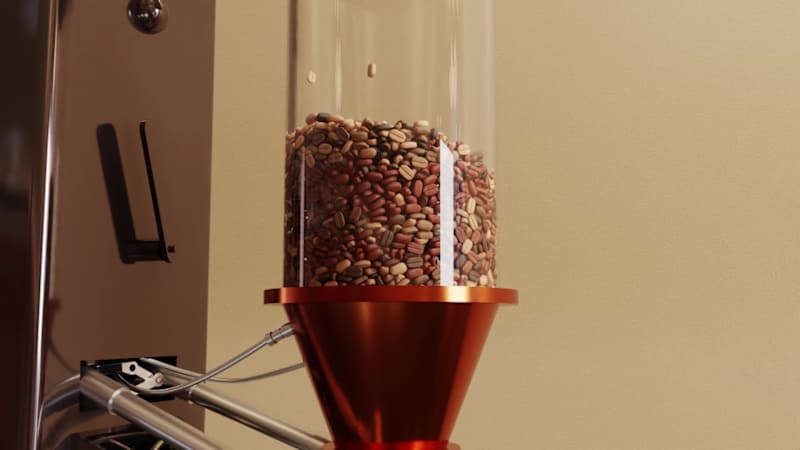 Cover image for Roasting Plant Coffee - Premium Brand Animation for Social & Web