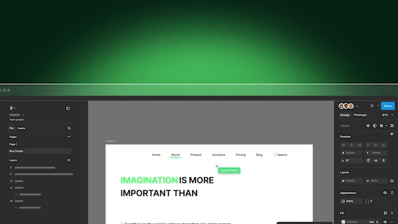 Cover image for App Feature Highlight – Your Story in Every Swipe