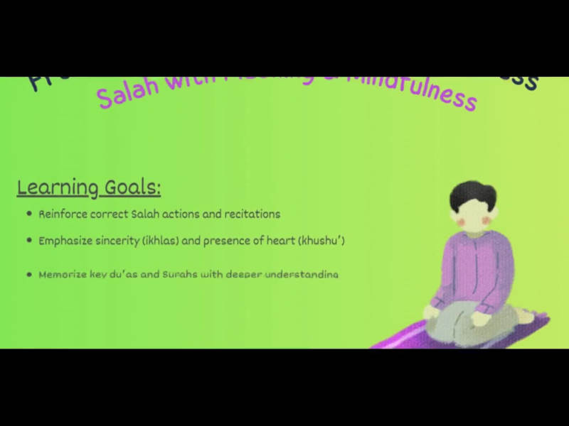 Cover image for Grade 5 Presentation Design