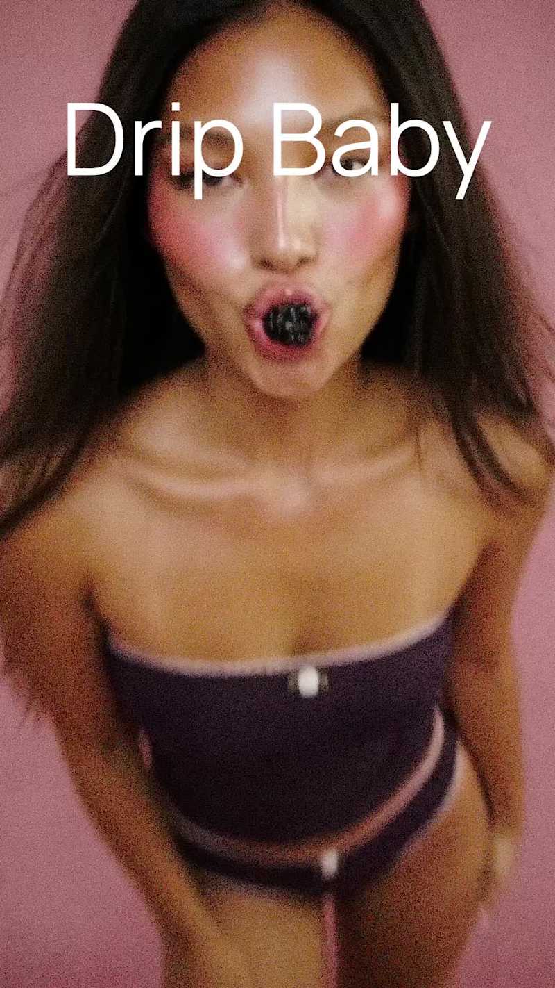 Cover image for Drip Baby was an experimental