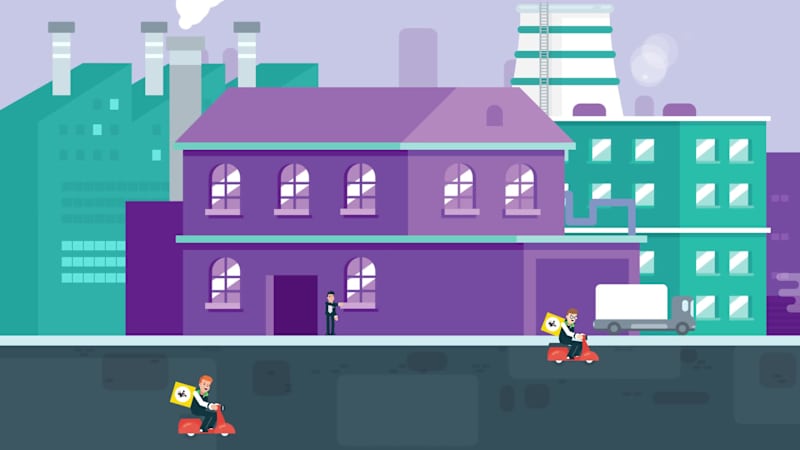 Cover image for This Is an animation I