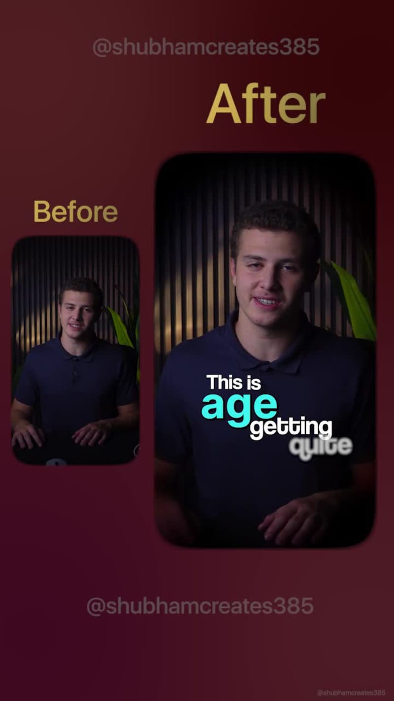 Cover image for This is an edit I