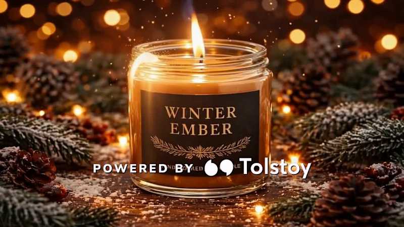 Cover image for Holiday Portal Gift‑Wrap Reveal (16:9