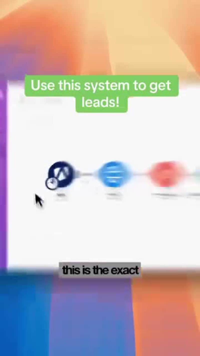 Cover image for 🚀 Stop Losing Leads, Automate Your Entire Lead Flow Most bu...