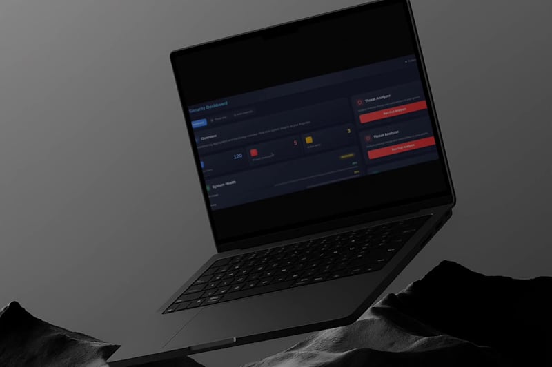 Cover image for Enterprise Security Platform Development