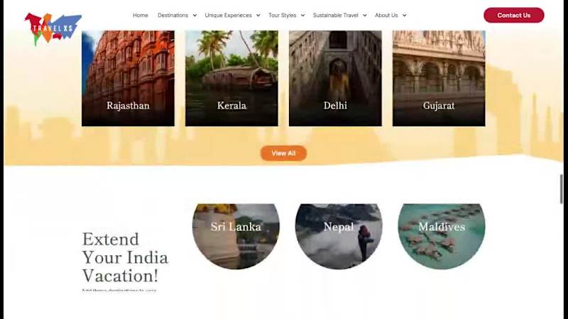Cover image for TravelXS