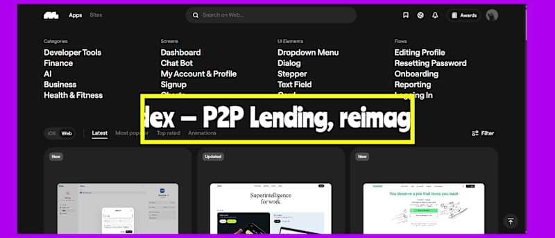 Cover image for Build Your Fintech App with Our Expert P2P Lending Platform