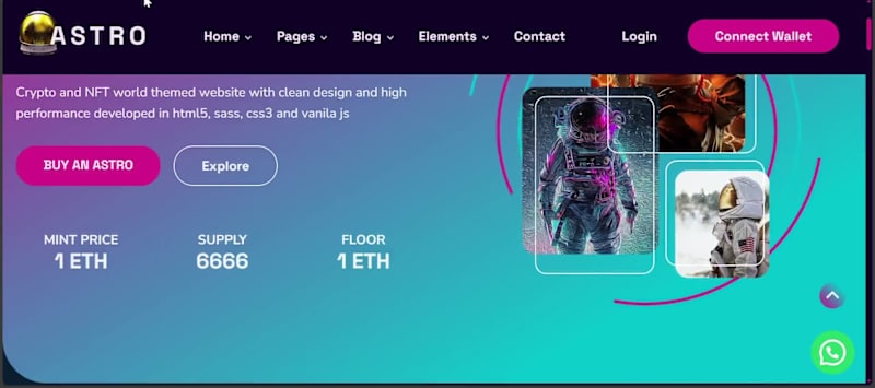 Cover image for Crypto Project