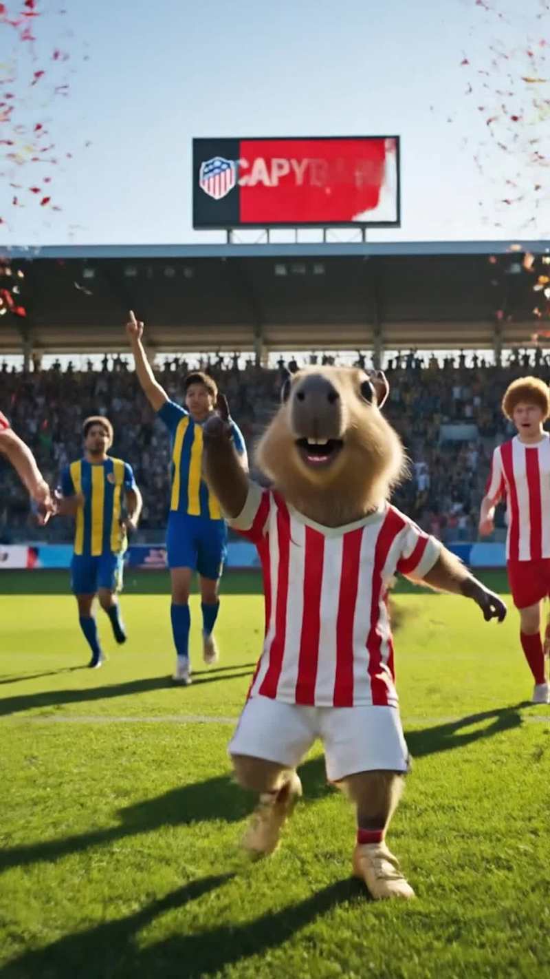 Cover image for AI Animated Short — Character-Based