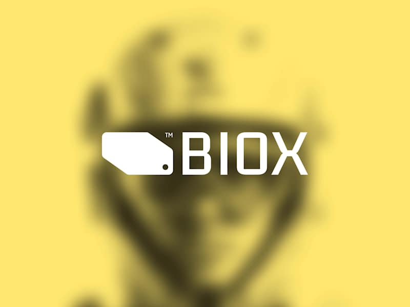 Cover image for Biox AI Health Care Brand Identity Development