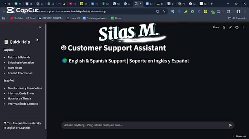 Cover image for Customer Support Email AI Agent 