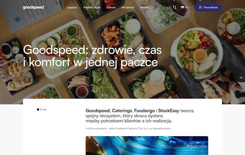 Cover image for Goodspeed