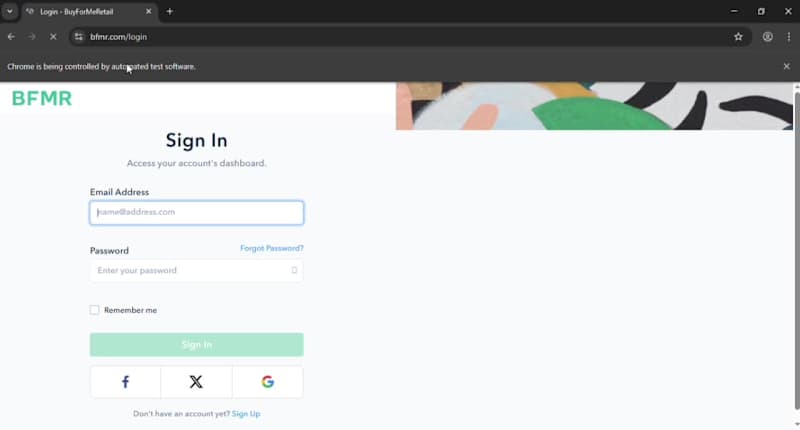 Cover image for AutoReserve Pro: Intelligent Deal Automation for Affiliate 