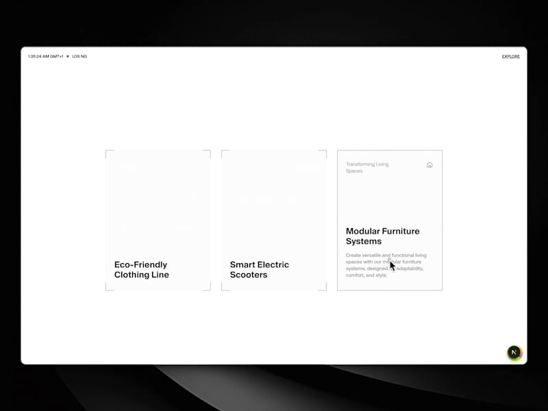 Cover image for Animated card border ✨🤌🏾 This can be achieved in two ways:...
