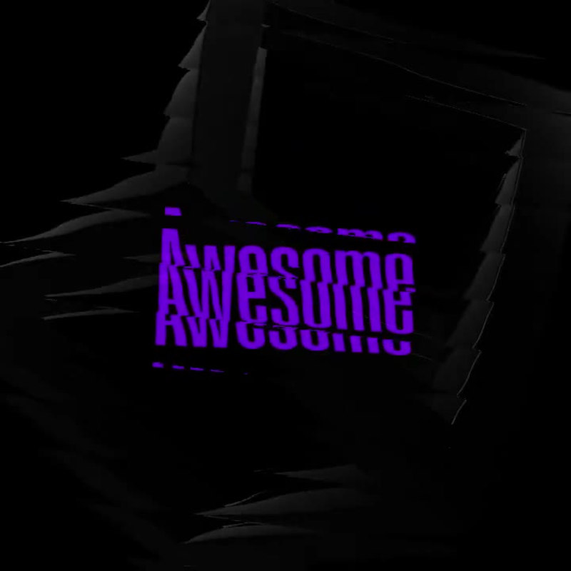 Cover image for Just trying out motion graphics in Unicorn Studio – basic an...