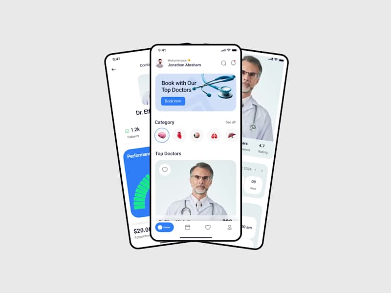 Cover image for Telmora: Revolutionizing Medical Appointment Booking