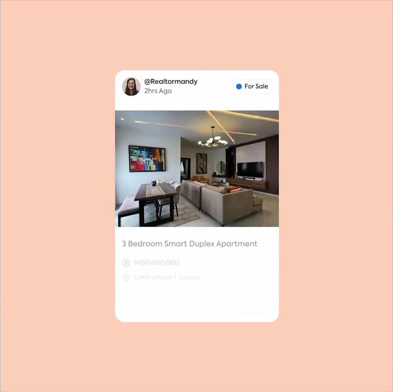 Cover image for Mobile App UI Card