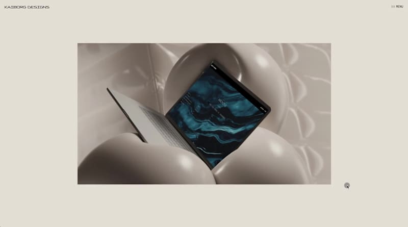 Cover image for Kaiborg Designs - Website