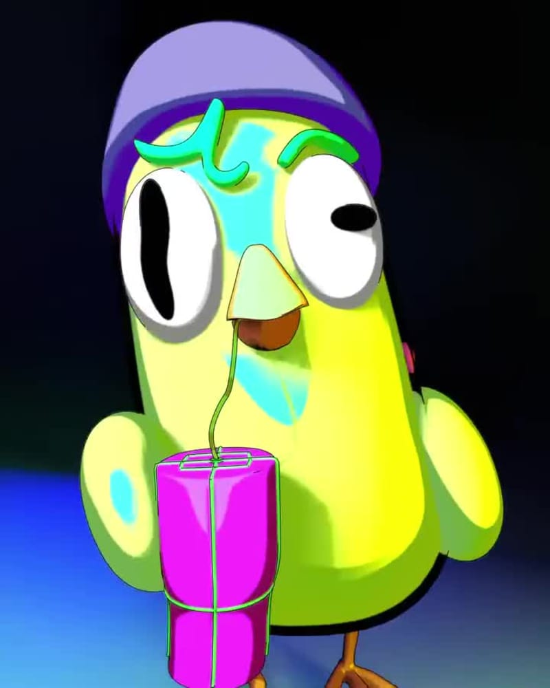 Cover image for Jarabe Cluck