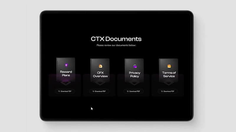 Cover image for Document Section - Holographic Effect
I've