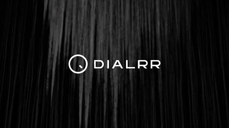 Cover image for Dialrr - Brand Identity for VST Plugin Controller