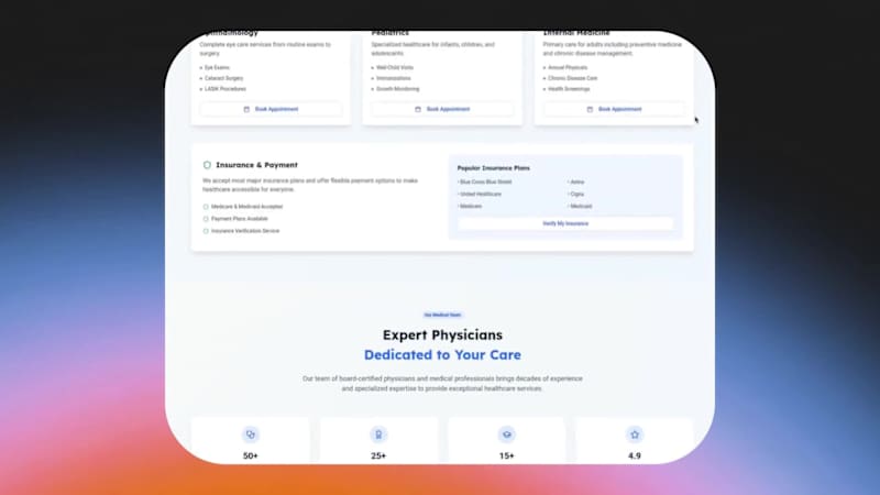 Cover image for Templatable - Your Customizable Website Template Hub