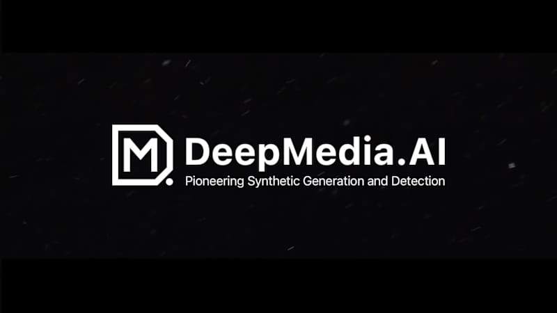 Cover image for DEEP MEDIA pitch video