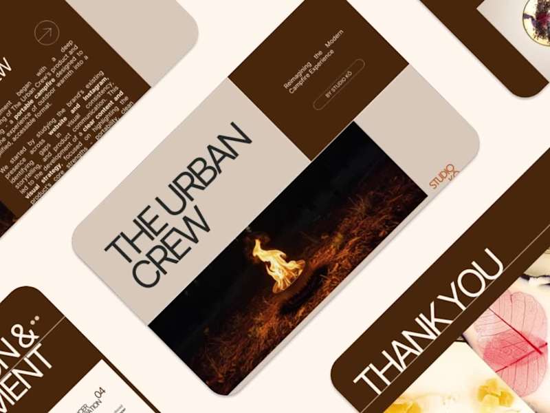 Cover image for Campaign Strategy - The Urban Crew