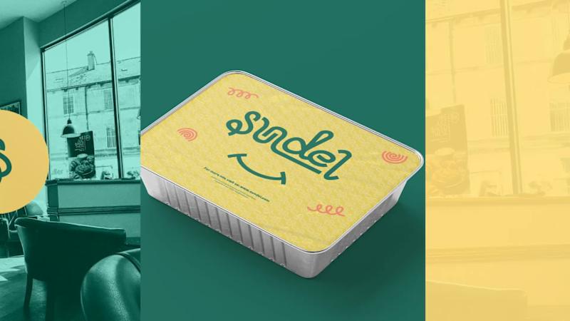Cover image for Sundel Brand Visual Identity