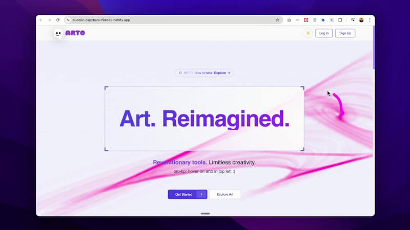 Cover image for Digital Art Canvas