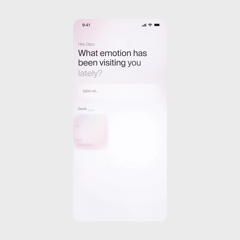 Cover image for Mental Health App