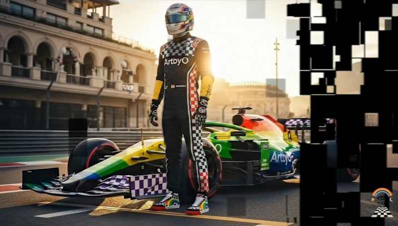 Cover image for ArtbyO® Beyond Luxury is a