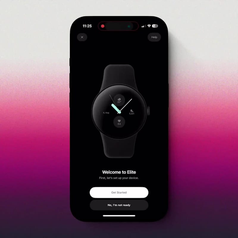 Cover image for Onboarding: Getting your fitness device