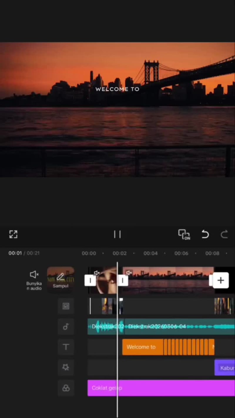 Cover image for love capcut for some reason