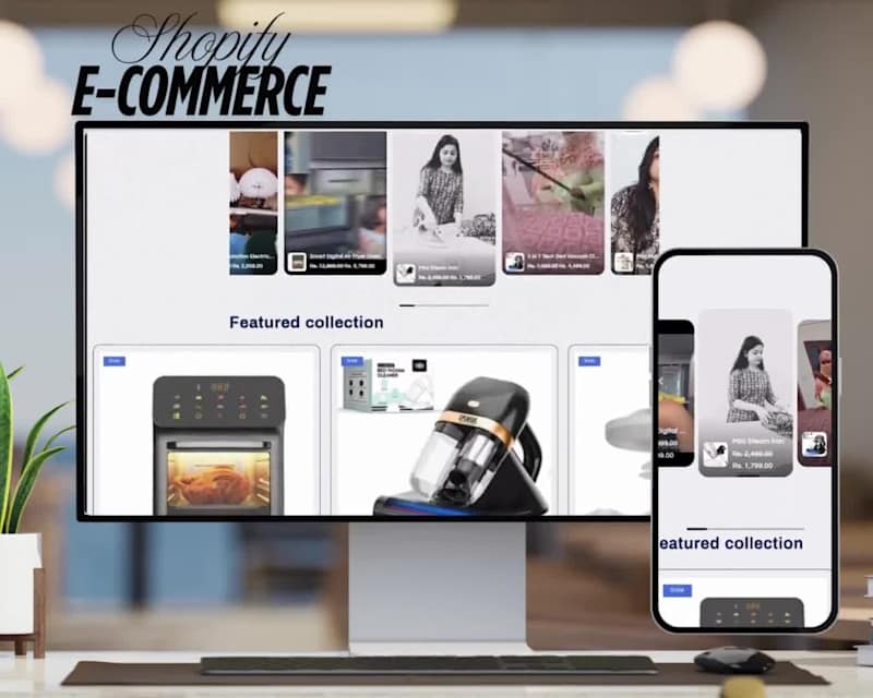 Cover image for Development of CPENSUS E-commerce Platform