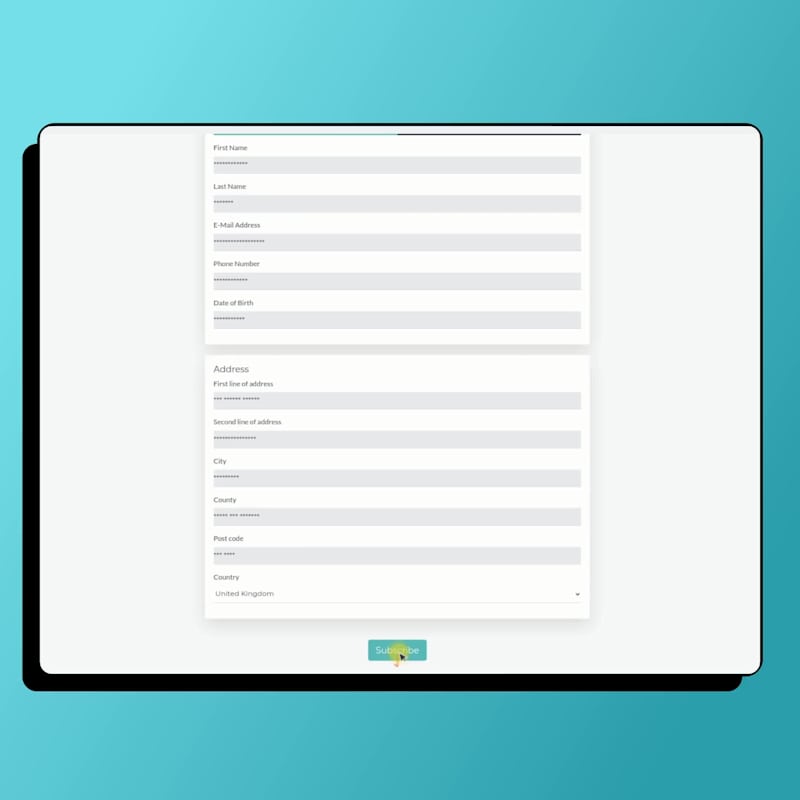 Cover image for No design on this one. Spotted drop-offs in the pay flow, th...