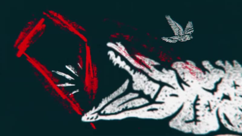 Cover image for I rarely do cel animation, but it was a really cool challeng...