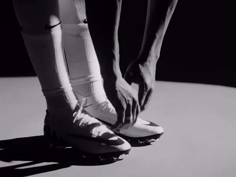 Cover image for Soundtrack for Nike-Corinthians "Black Slate"
