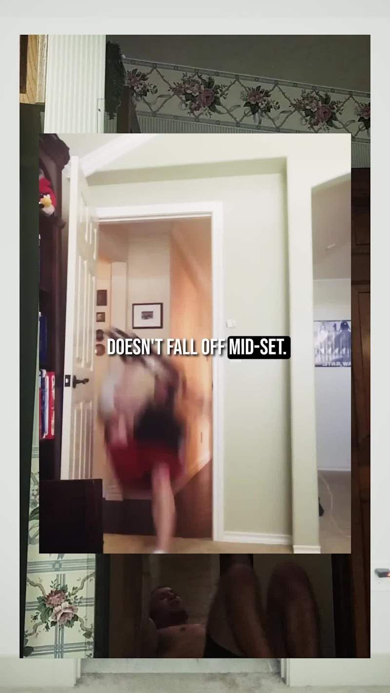 Cover image for Doorway pullup-bar ad campaign for